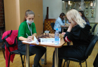 Шахматисты НИУ «БелГУ» представили ЦФО на всероссийской универсиаде