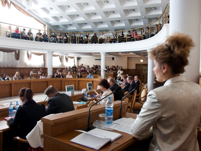 События НИУ «БелГУ» фактор гражданской зрелости