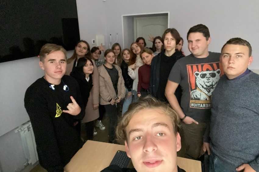 События НИУ «БелГУ» студенты ниу «белгу» представили вуз на v евразийской студенческой олимпиаде