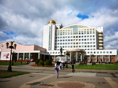События НИУ «БелГУ» рейтинг выше среднего