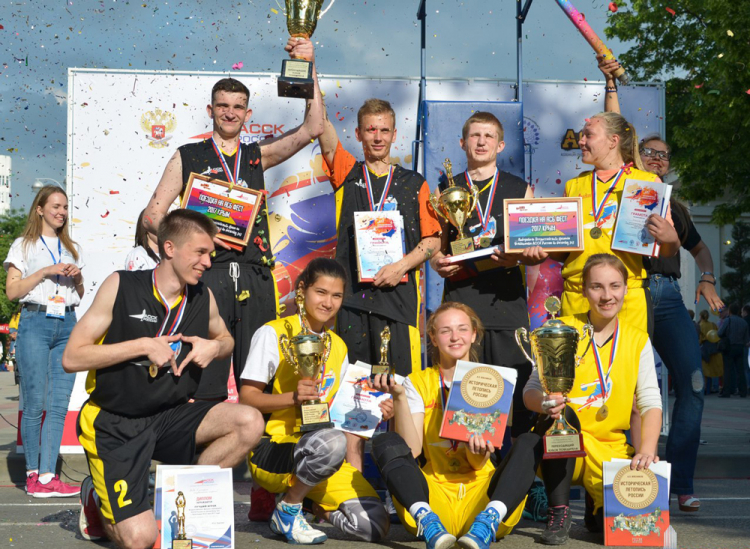 События НИУ «БелГУ» студенческий спортивный клуб «пегас» ниу «белгу» вошёл в топ-5 спортклубов страны