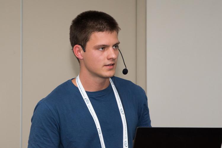 События НИУ «БелГУ» молодой учёный ниу «белгу» — победитель конкурса фонда содействия инновациям