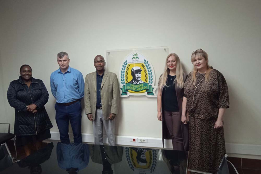 События НИУ «БелГУ» ниу «белгу» выполняет госзадание в африке