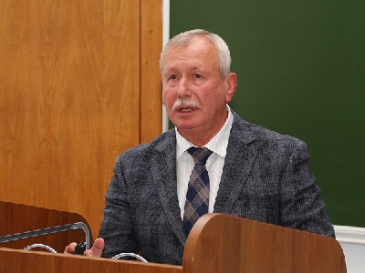 События НИУ «БелГУ» медицинский институт избрал директора