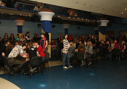 События НИУ «БелГУ» появится ли в вузе кафедра инопланетной связи?