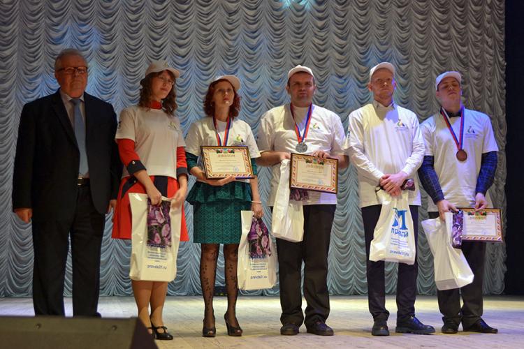 События НИУ «БелГУ» победа на региональном чемпионате