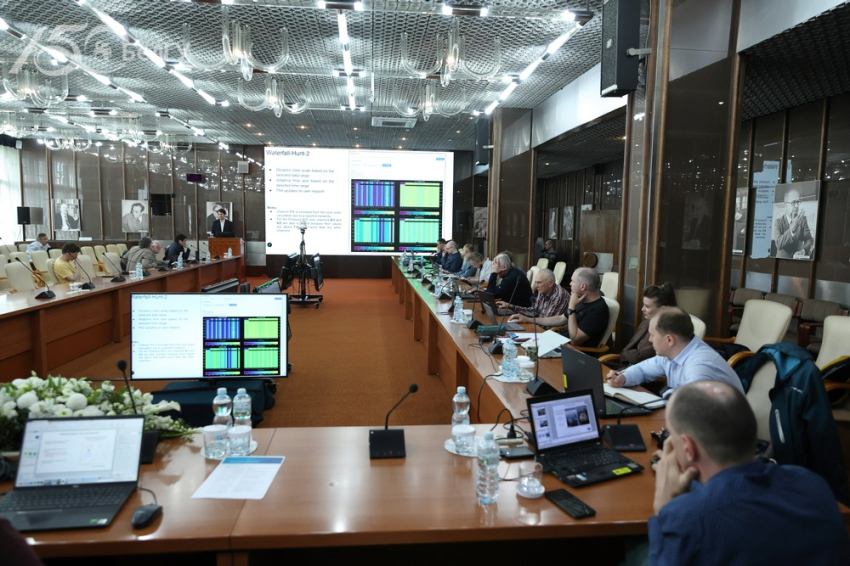 События НИУ «БелГУ» ниу «белгу» расширяет участие в проекте baikal-gvd