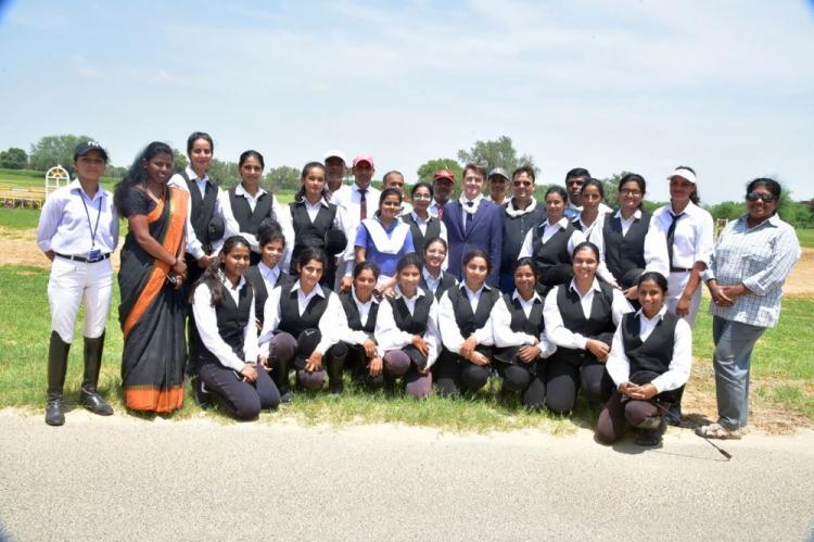 События НИУ «БелГУ» подписано первое соглашение о сотрудничестве ниу «белгу» с индийским университетом