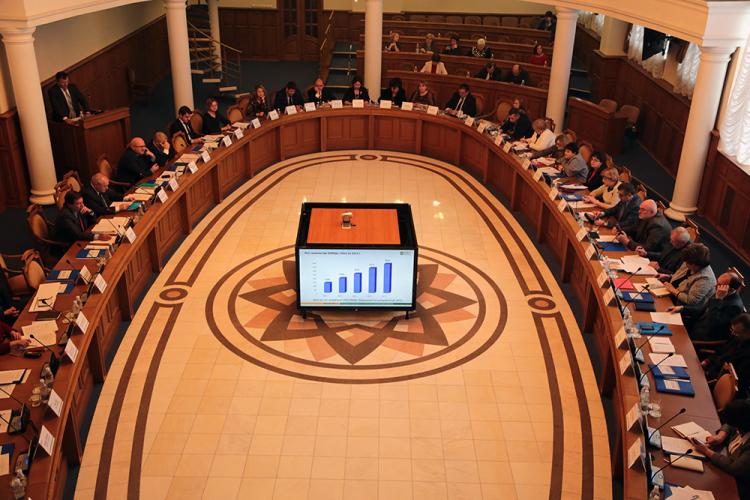 События НИУ «БелГУ» выдвинут кандидат на должность ректора ниу «белгу»