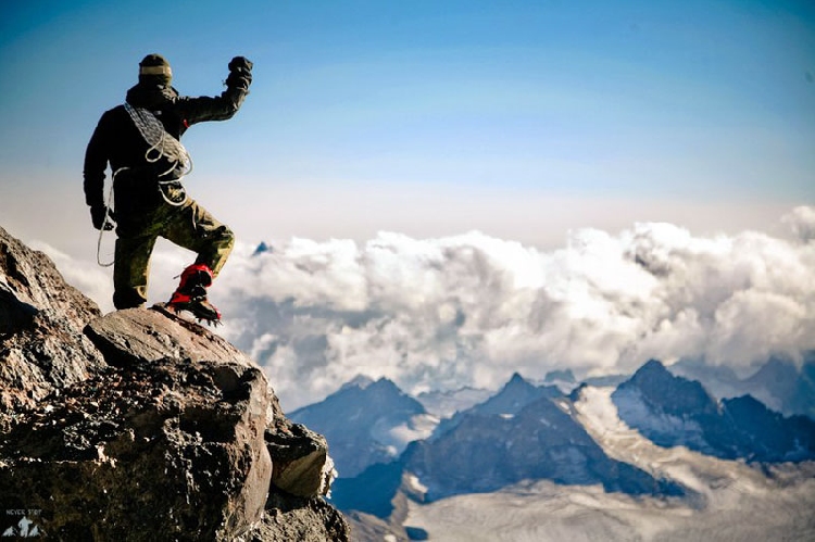 События НИУ «БелГУ» восхождение к награде