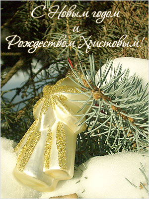 Поздравления НИУ «БелГУ» С Новым годом, с новым счастьем, друзья!