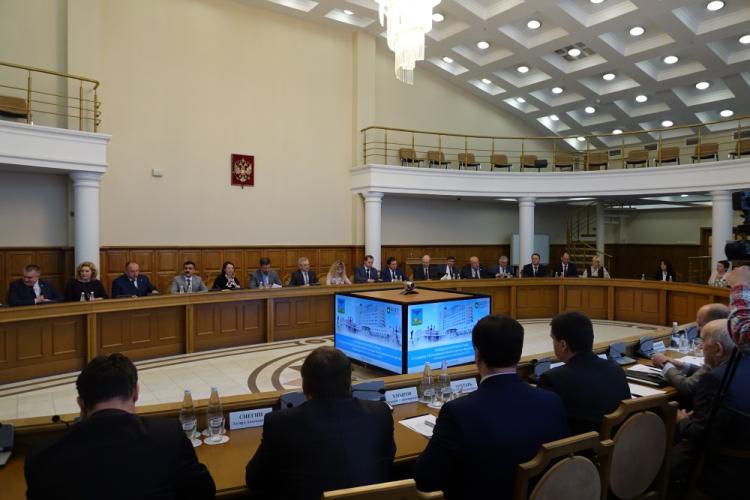 События НИУ «БелГУ» ниу «белгу» – ключевой участник проекта создания регионального научно-образовательного центра 