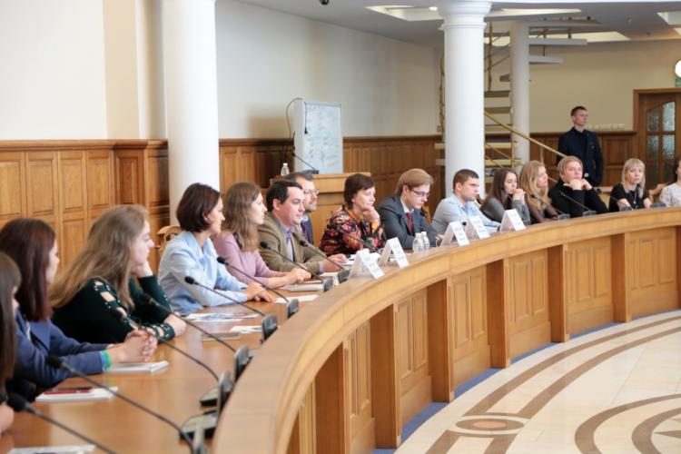 События НИУ «БелГУ» старт карьерного и научного прорыва – в день российской науки