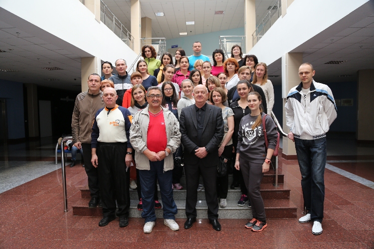 События НИУ «БелГУ» юристы готовы к труду и обороне!