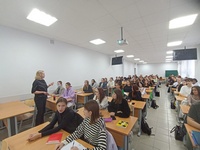 Состоялись собрания со студентами, проживающими в общежитиях Студенческого городка