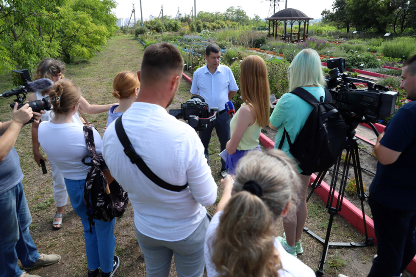 События НИУ «БелГУ» в ниу «белгу» создан второй в россии по объёму коллекционный фонд лекарственных растений