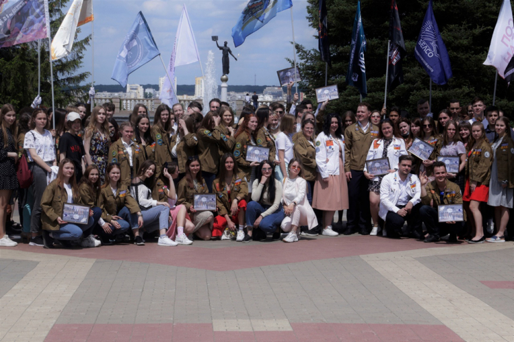 События НИУ «БелГУ» школа трудовой закалки для студентов