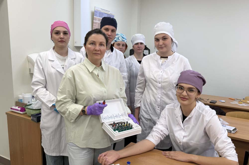 События НИУ «БелГУ» университетская среда в мединституте ниу «белгу»: наука, практика и новые горизонты