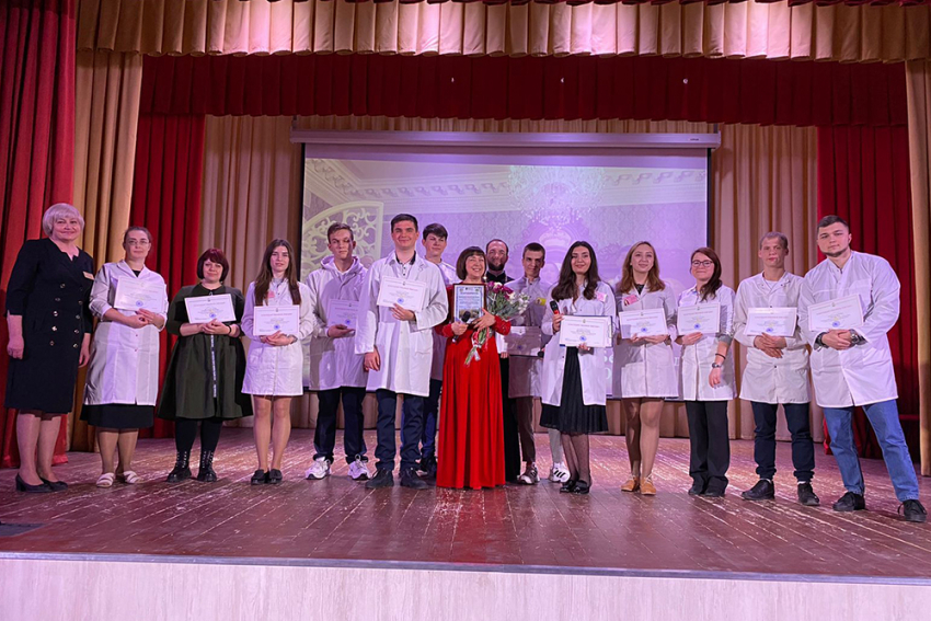 События НИУ «БелГУ» студенты и преподаватели медицинского колледжа ниу «белгу» снялись в фильме «доктор лука»