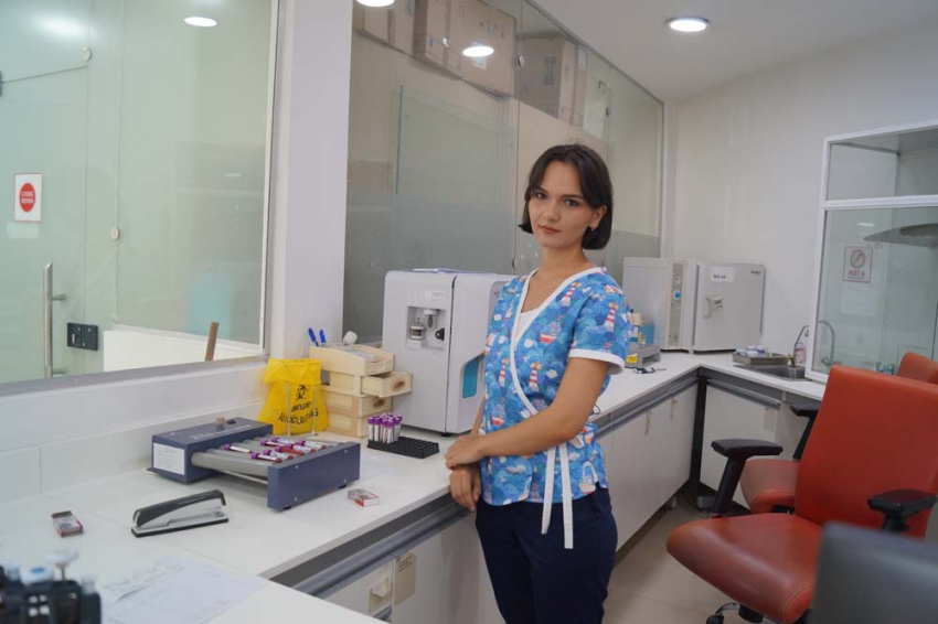 События НИУ «БелГУ» студентка мединститута ниу «белгу» прошла практику за рубежом