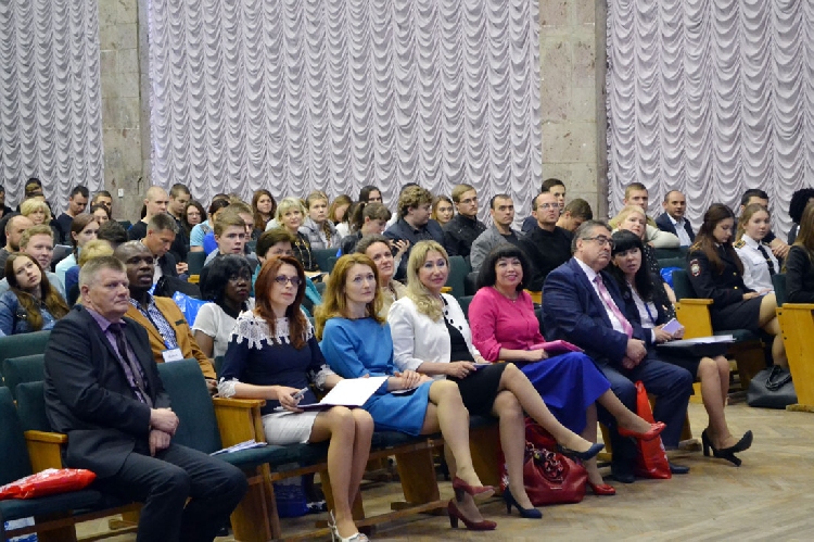 События НИУ «БелГУ» нравственные императивы в праве