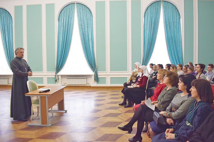 События НИУ «БелГУ» познавая духовное