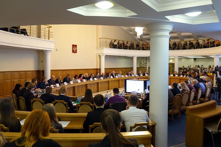 События НИУ «БелГУ» в центре внимания – бесплатная юридическая помощь