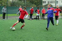 Студенты Юридического института - чемпионы вуза по мини-футболу