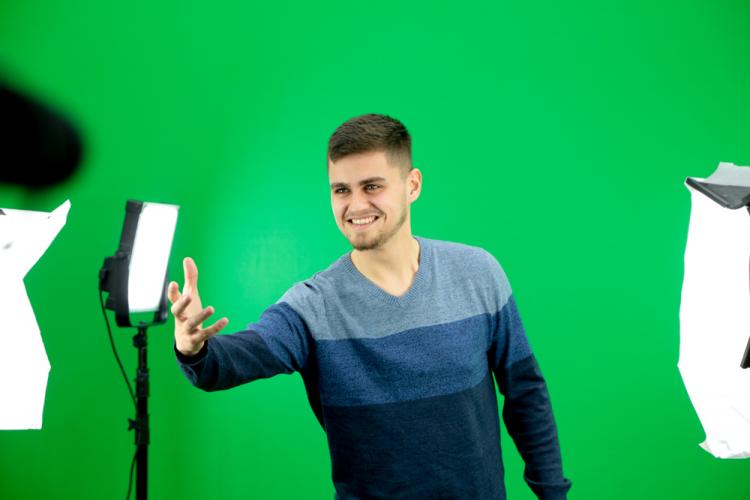 События НИУ «БелГУ» флешмоб памяти 