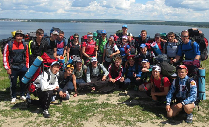 Объявления НИУ «БелГУ» туристский поход в рамках комплекса гто