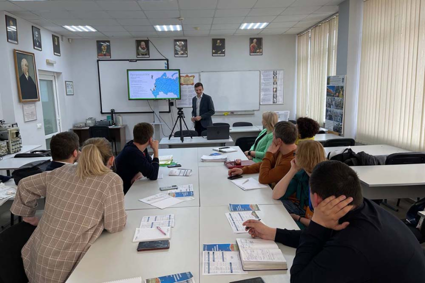 События НИУ «БелГУ» эксперты ниу «белгу» выступили на xxiii международном педагогическом конгрессе