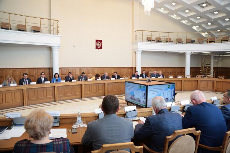 События НИУ «БелГУ» опора на точки роста