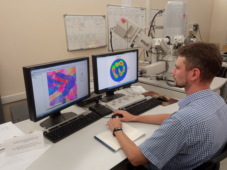 События НИУ «БелГУ» материаловеды ниу «белгу» получили сталь с уникальными свойствами