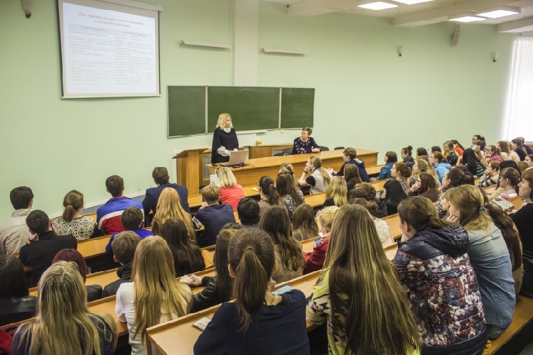 События НИУ «БелГУ» золотые стандарты гостеприимства