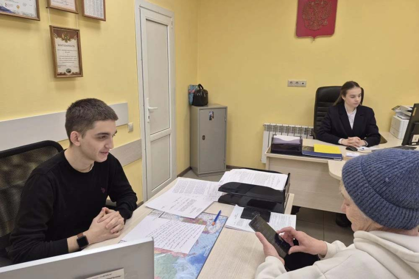 События НИУ «БелГУ» в юридической клинике ниу «белгу» прошла неделя открытых дверей