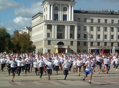 События НИУ «БелГУ» любые дистанции по плечу!