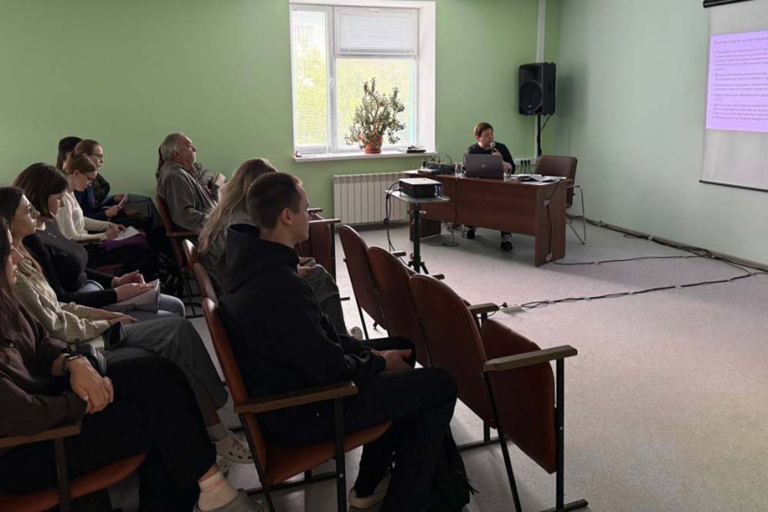 На VIII Белгородских педиатрических чтениях подняли тему детской неврологии События НИУ «БелГУ» на viii белгородских педиатрических чтениях подняли тему детской неврологии