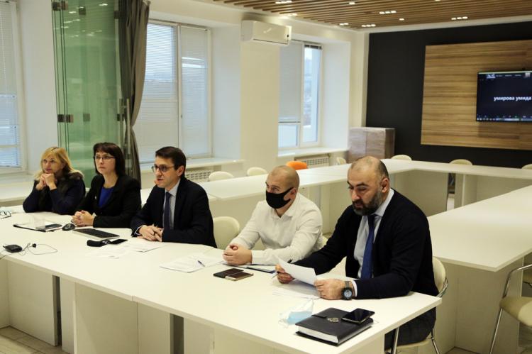 События НИУ «БелГУ» ниу «белгу» стал международной площадкой для обсуждения актуальных проблем современной молодёжи 