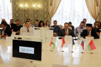 Руслан Махмутов: в НИУ «БелГУ» эффективно сочетаются традиции и инновации