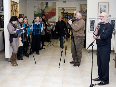 События НИУ «БелГУ» праздник муз