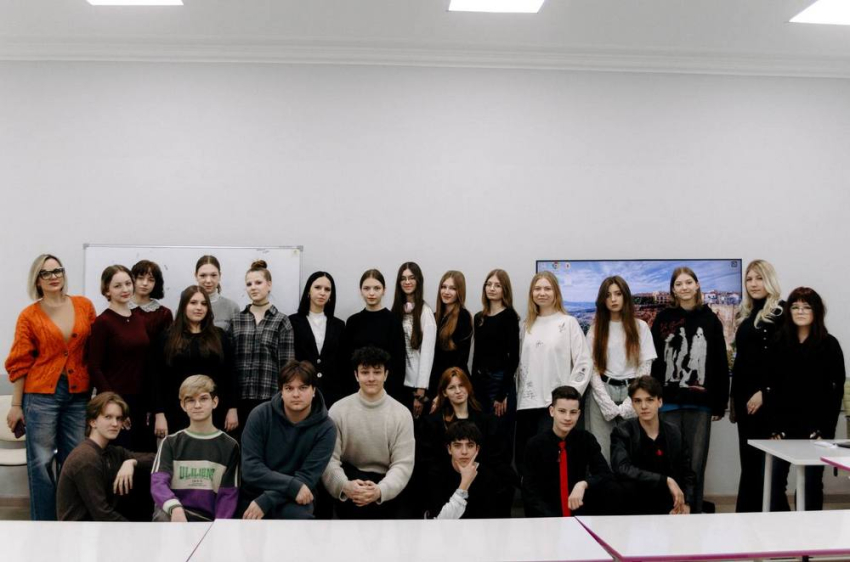 События НИУ «БелГУ» школа абитуриента ниу «белгу» приглашает школьников на профориентационные занятия