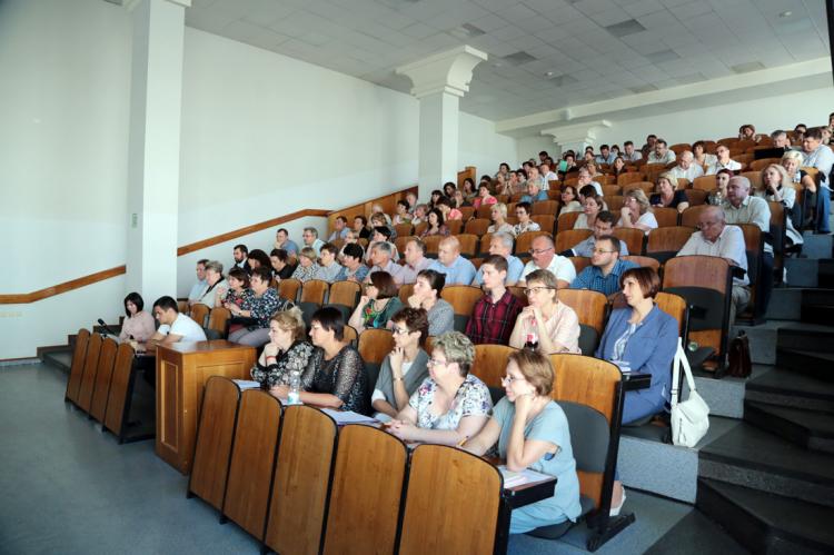 События НИУ «БелГУ» менеджмент качества в здравоохранении