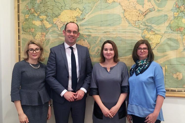 События НИУ «БелГУ» ниу «белгу» расширяет границы межвузовского сотрудничества с приоритетными европейскими партнёрами