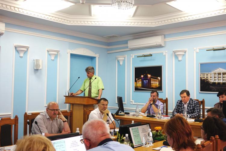 События НИУ «БелГУ» социальная политика – ориентир университета