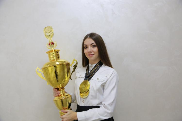 События НИУ «БелГУ» студентка ниу «белгу» завоевала два золота на чемпионате мира по кикбоксингу