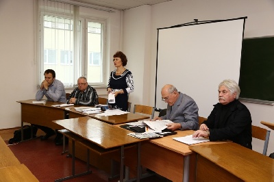 События НИУ «БелГУ» обсудили итоги, внесли предложения