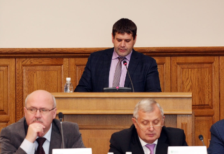 События НИУ «БелГУ» ученый совет вуза одобрил итоги приемной кампании-2016