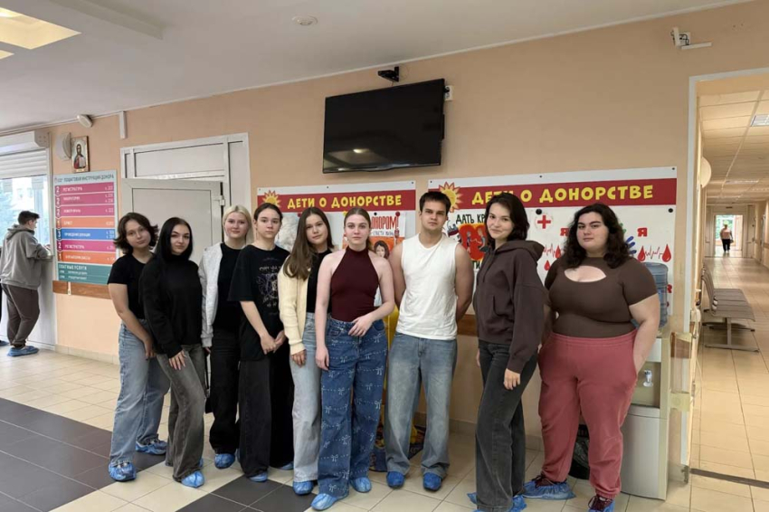 События НИУ «БелГУ» студенты и сотрудники ниу «белгу» приняли участие в дне донора