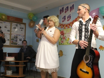 События НИУ «БелГУ» нам 35!