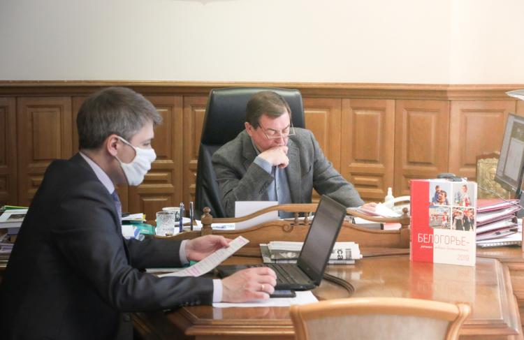 События НИУ «БелГУ» подвиг старших поколений – пример для молодёжи